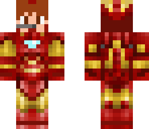 iron man mk vi