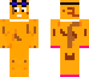leopard skin