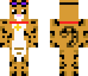 leopard skin
