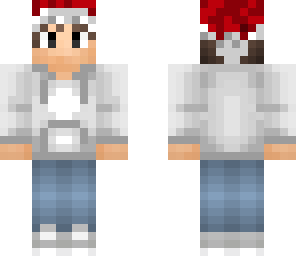 christmas teenager