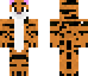 tiger man