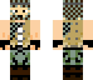 arab military skin