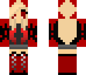 bloooooooooody girl screeps u out