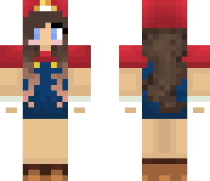 mario girl