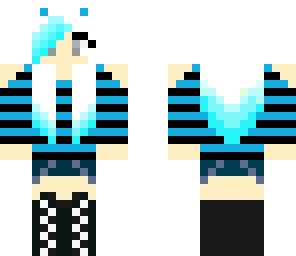 edited girl
