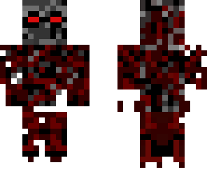 red ghost