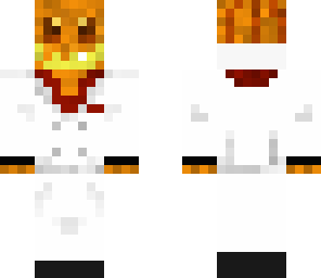 jack o' lantern man version 2