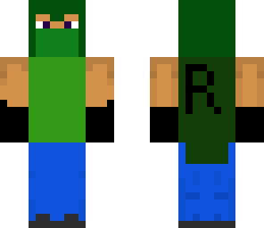 the rogue
