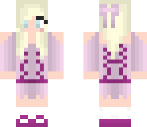 purple cutie