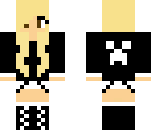 creeper girl