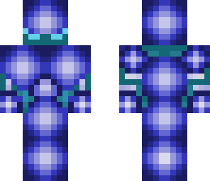blue warrioir