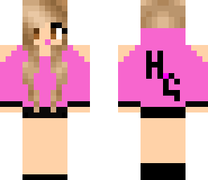 pretty in pink