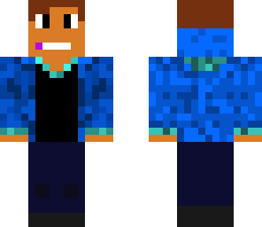 the trader's skin