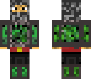 ninja solider