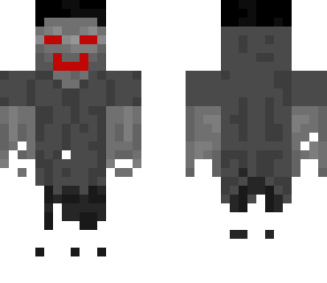 herobrine as ghost