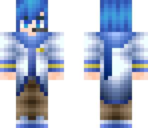 blue boy