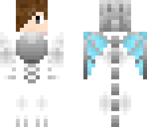 ice dragon boy