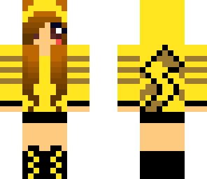 pika girl