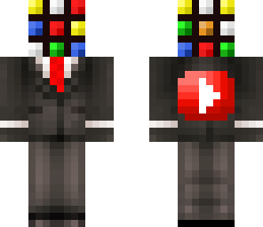 rubix cube youtuber
