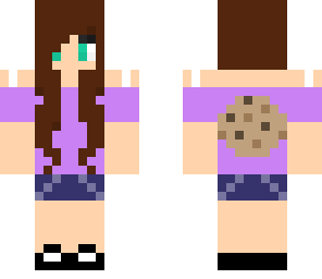 cookie girl 