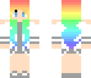 rainbow tomboy