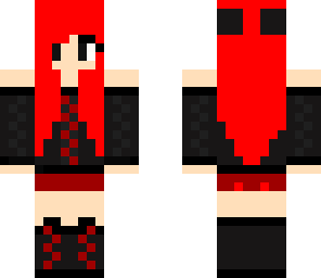 random girl