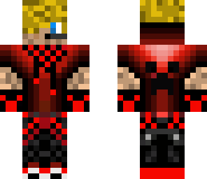 eric cool blond guy