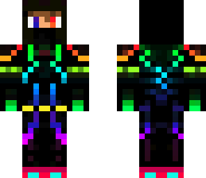 neon ninja