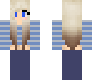 sweater girl