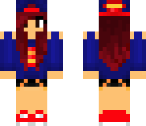redhead