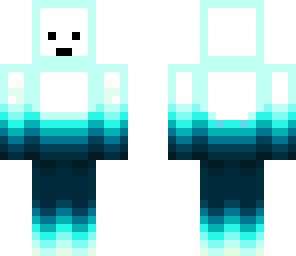 cute slime man