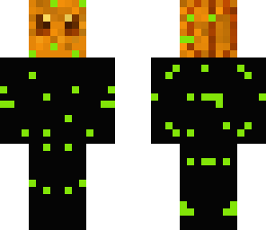 haunted pumpkin