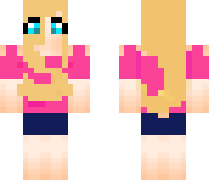 summer girl