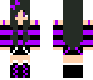 purple-wearing girl edit