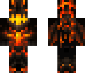 lava monster fixed