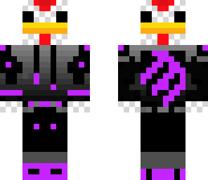 4 head chicken