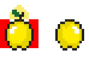 golden apple human
