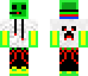 creeper slime