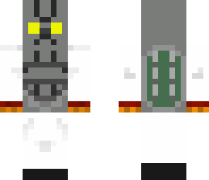 unfinished metal rammus updated