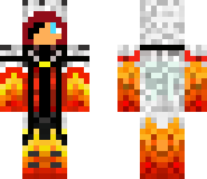 men fire