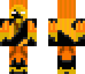 flame boy
