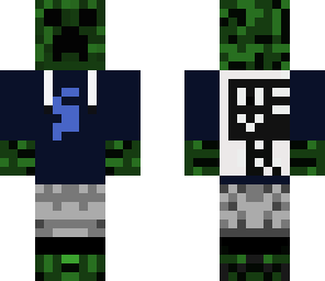 creeper t-shirt