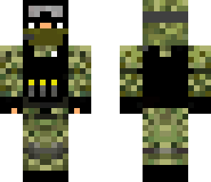 soldier