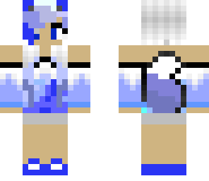 water fox female