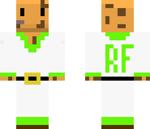 cookie white man