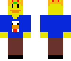 pietcamel zijn skin