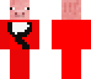 just its a pig ninja never say no to pig ninja