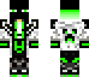 theender green