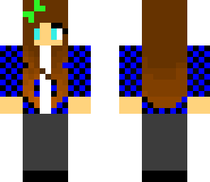 shy girl