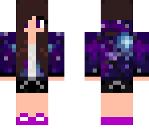 mai galaxy girl